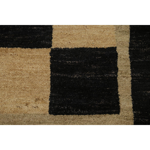 Rug Source Outlet OneofaKind HandKnotted Area Rug Wayfair